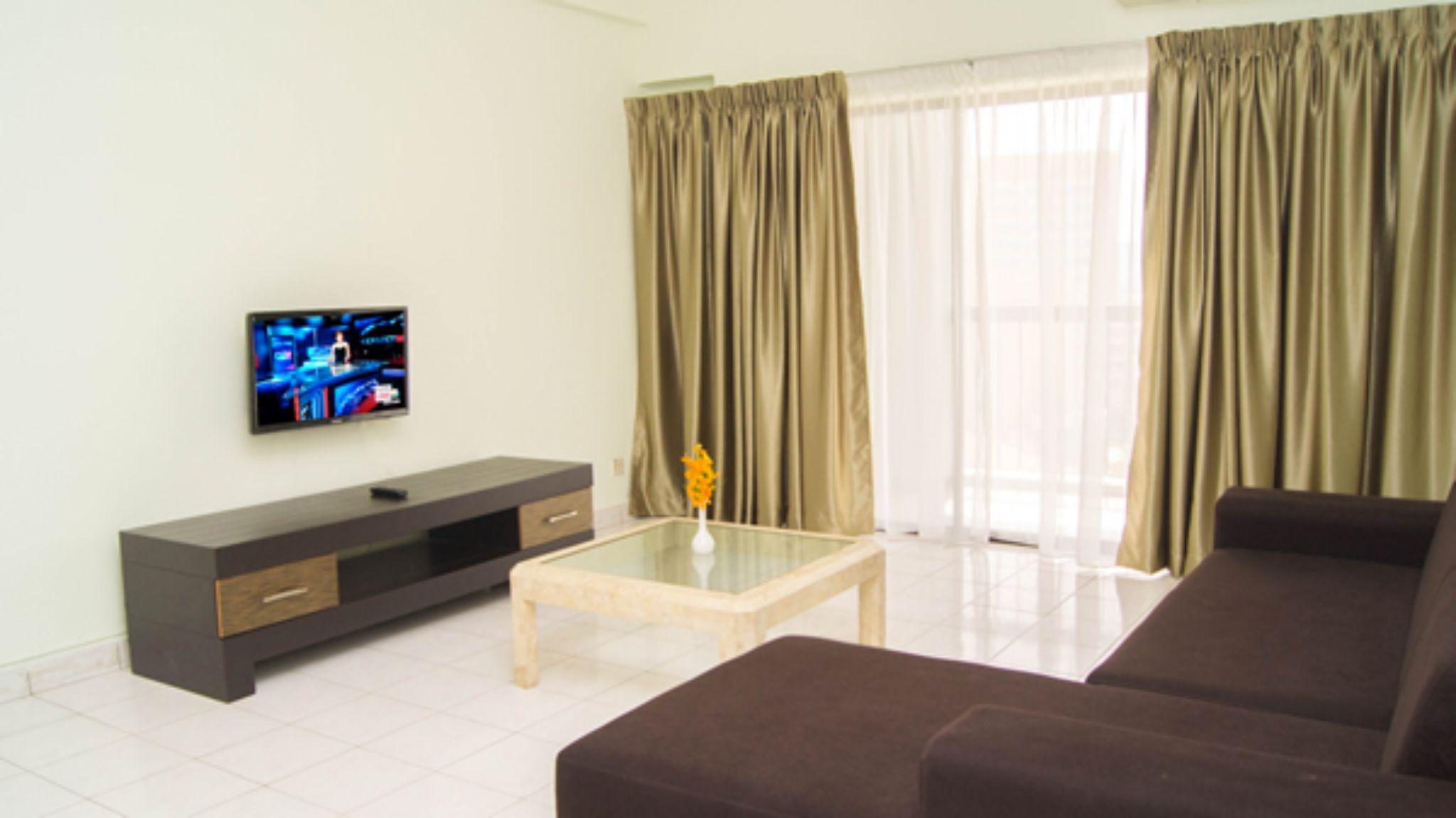 Hotel Grand Continental Kuantan Exterior photo
