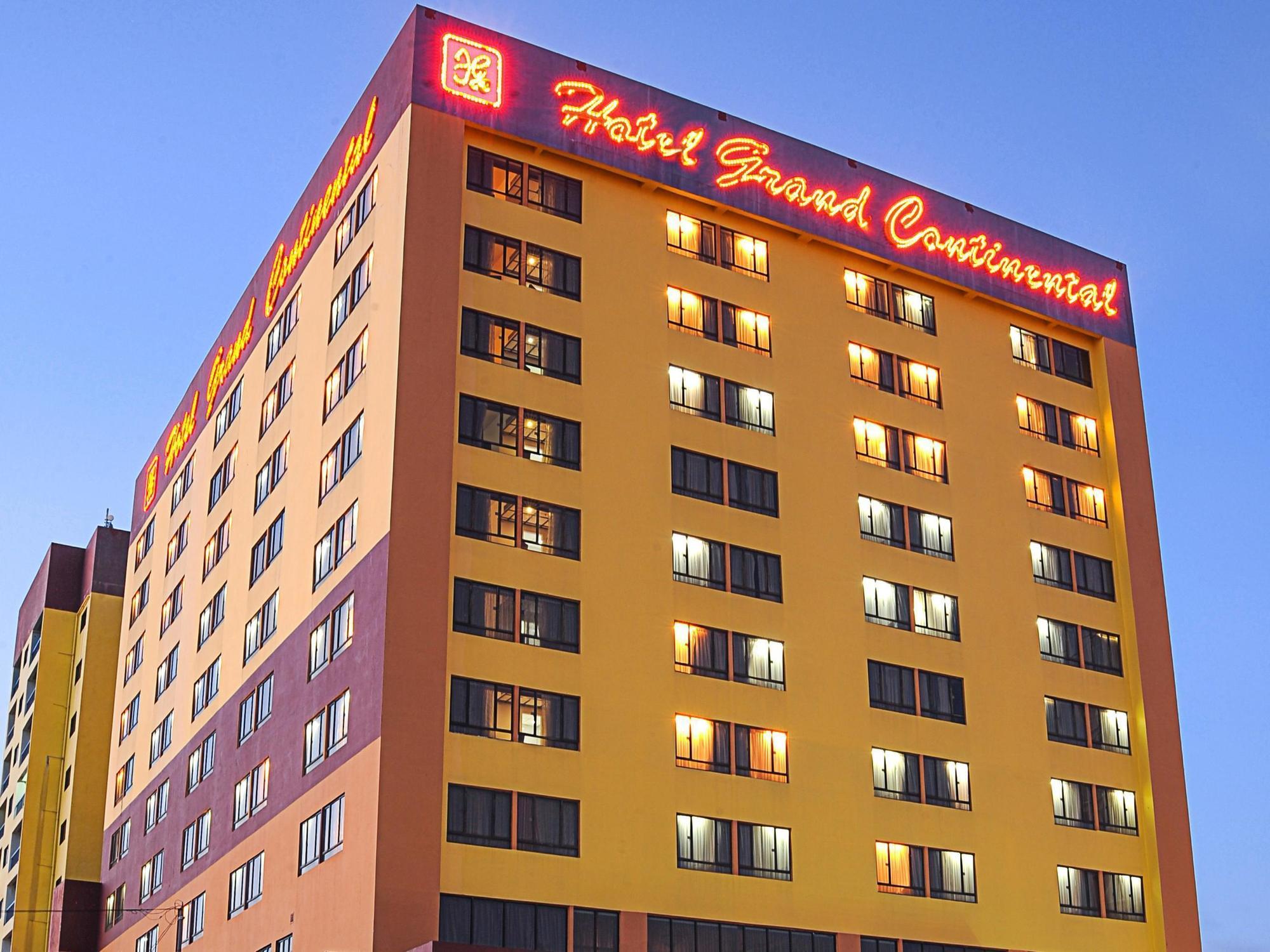 Hotel Grand Continental Kuantan Exterior photo