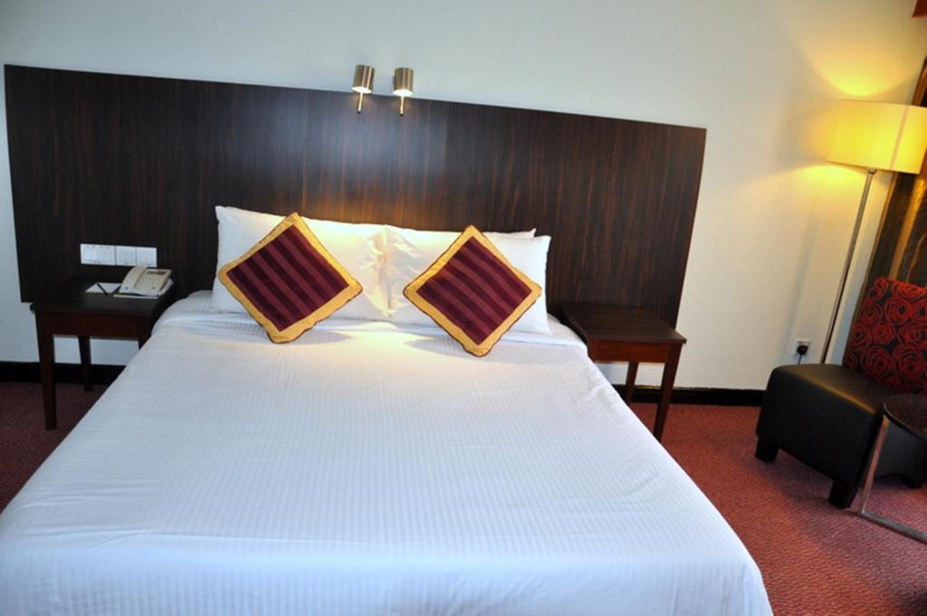 Hotel Grand Continental Kuantan Room photo